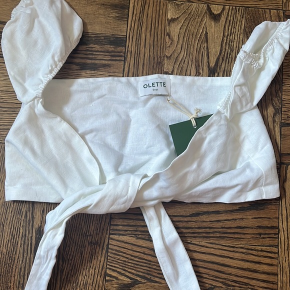 OLETTE - Penelope Top (Small) - Picture 5 of 7